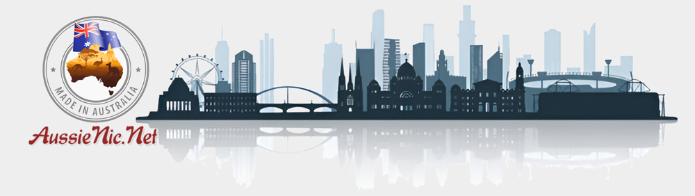 Made in Australia - Sabi Klein Art and Design Logo